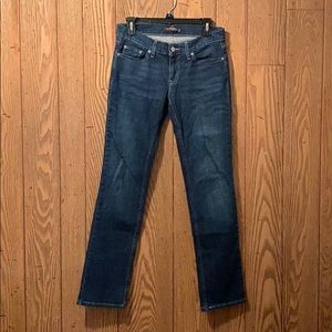 Levi’s 524 jeans - size 7